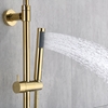 TAKDUSCHSET BATHLIFE SVALLA MED BADKARSTAPP MÄSSING
