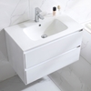BADRUMSSKÅP BATHLIFE LÄTTSAM 800 MM VIT EK