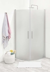 DUSCHHÖRN NORO FIX TREND R 88 FROSTAT GLAS
