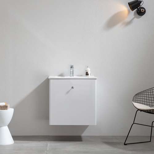 BADRUMSSKÅP BATHLIFE FRÖJD 620 VIT