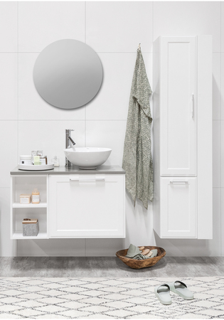 Handtag Noro Flex C-C 320 Krom