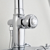 TAKDUSCHSET BATHLIFE EBB KROM