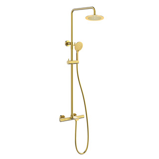 Takduschset Brusa Tapp Mässing Cc150 Med Ø240 Duschhuvud