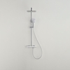 TAKDUSCHSET BATHLIFE BÄCK KROM