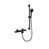 DUSCHSET BATHLIFE TAPP SORLA SVART