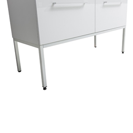 BENSTATIV BATHLIFE BÄRA 1200 VIT