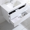 BADRUMSSKÅP BATHLIFE LÄTTSAM 800 MM VIT EK
