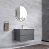 BADRUMSSKÅP BATHLIFE EUFORI 800 MM GRÅ