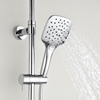 TAKDUSCHSET BATHLIFE FLOD KROM