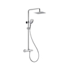 TAKDUSCHSET BATHLIFE BÄCK KROM