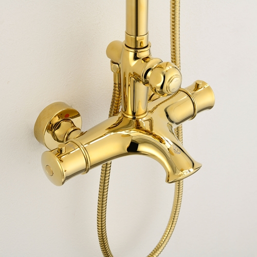 TAKDUSCHSET BATHLIFE EBB MÄSSING