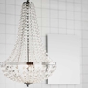 KRISTALLKRONA BATHLIFE KRISTALL  3L KROM/MC IP44