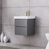BADRUMSSKÅP BATHLIFE EUFORI 500 MM SMALL GRÅ