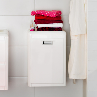 Halvskåp Westerbergs Harmony Höger Vit Högblank