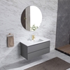 BADRUMSSKÅP BATHLIFE EUFORI 1000 MM GRÅ