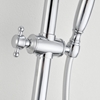 TAKDUSCHSET BATHLIFE EBB KROM