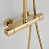 TAKDUSCHSET BATHLIFE KASKAD MÄSSING CC150 MED 225X225 DUSCHHUVUD
