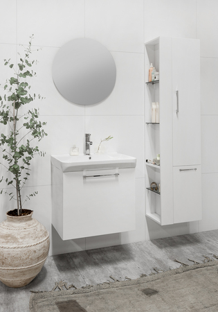 Living Modell 3.1 600 Vit Matt