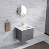 BADRUMSSKÅP BATHLIFE GLÄDJE GRÅ 600 MM