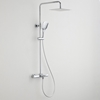 TAKDUSCHSET BATHLIFE FLOD KROM