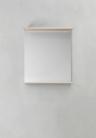 Spegel Hafa Store Ledprofil Askmönster 600 Mm