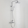 TAKDUSCHSET BATHLIFE EBB KROM