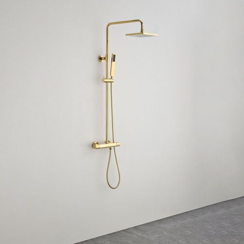 TAKDUSCHSET BATHLIFE BÄCK MÄSSING