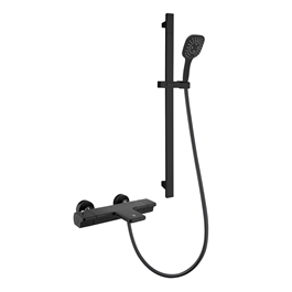 DUSCH- OCH BADKARSBLANDARE BATHLIFE STIMMA TAPP/SURRA SVART