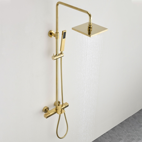 TAKDUSCHSET BATHLIFE FLOD MÄSSING