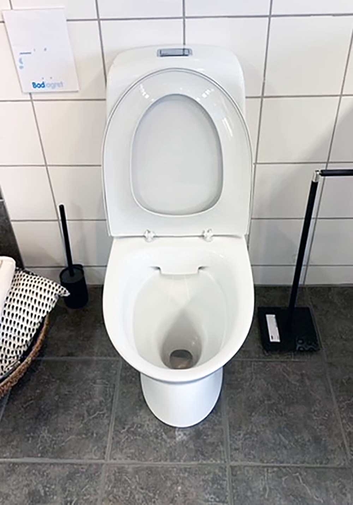 WC IFÖ TOALETT SPIRA 6260