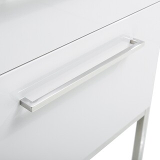 Handtag Bathlife Nöje Silver