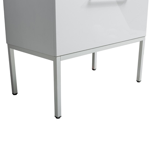 BENSTATIV BATHLIFE BÄRA 800 VIT