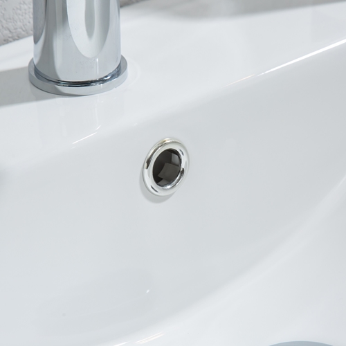 BADRUMSSKÅP BATHLIFE FRÖJD 620 VIT