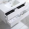 BADRUMSSKÅP BATHLIFE LÄTTSAM 1000 MM VIT EK