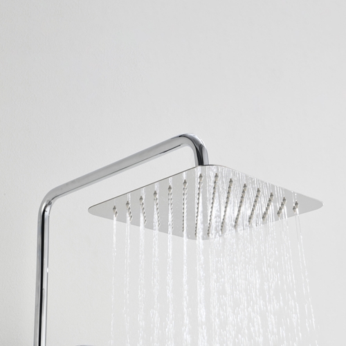 TAKDUSCHSET BATHLIFE FLOD KROM