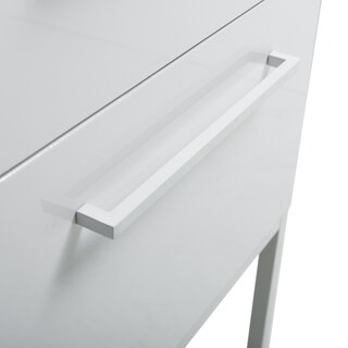 Handtag Bathlife Nöje Vit