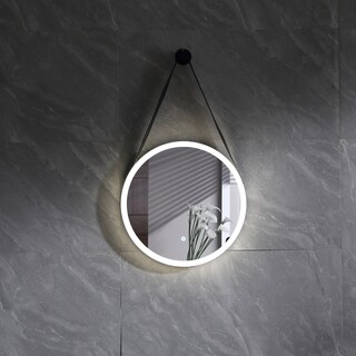 Spegel Bathlife Glimma 450 Mm