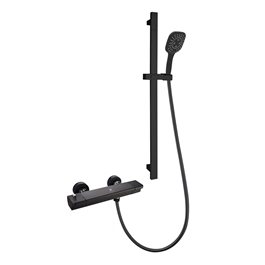 DUSCHBLANDARE BATHLIFE STIMMA / SURRA SVART