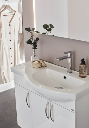 Handtag Noro Fix C-C 128, Krom