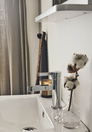 Tvättställsblandare Noro Fix