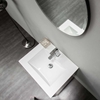 MÖBELPAKET  BATHLIFE GLÄDJE 600 MED SPEGEL SVART