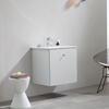 BADRUMSSKÅP BATHLIFE FRÖJD 620 VIT