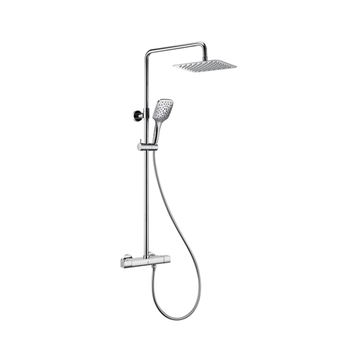 TAKDUSCHSET BATHLIFE BÄCK KROM