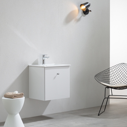 BADRUMSSKÅP BATHLIFE FRÖJD 520 VIT