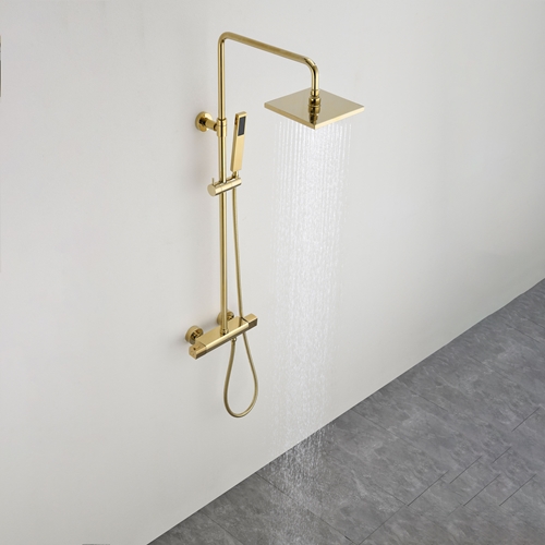 TAKDUSCHSET BATHLIFE BÄCK MÄSSING