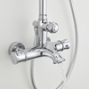 TAKDUSCHSET BATHLIFE EBB KROM