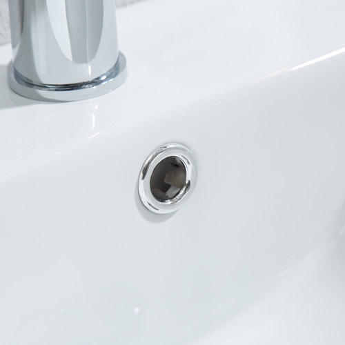 BADRUMSSKÅP BATHLIFE FRÖJD 520 VIT