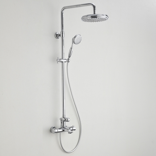 TAKDUSCHSET BATHLIFE EBB KROM