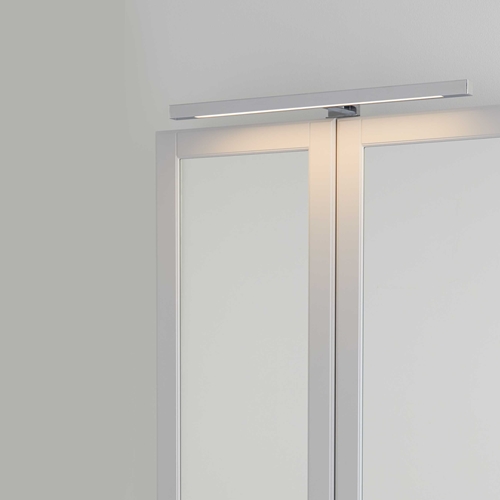 SPEGELBELYSNING BATHLIFE LJUS SPEGEL 9W LED KROM IP44