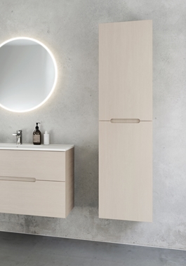 HÖGSKÅP HAFA STORE COMPACT SUN SOFTCLOSE ASKMÖNSTER